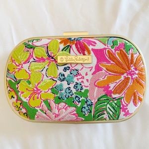 Lily Pulitzer for Target clutch.